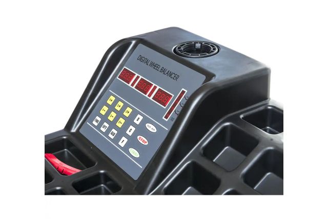 Балансировочный станок REDATS W-220 и...