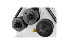 ГИБОЧНЫЙ СТАНОК CORMAK RBM 50 2