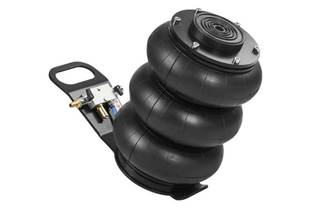 Пневматический домкрат 3 т REDATS Jack Snowman...