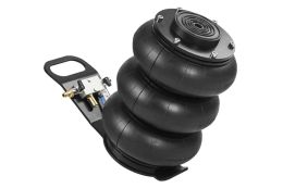 Пневматичний домкрат 3 т REDATS Jack Snowman з короткою плоскою ручкою