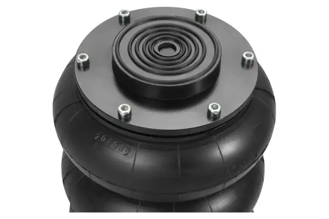 Пневматический домкрат 3 т REDATS Jack Snowman 2