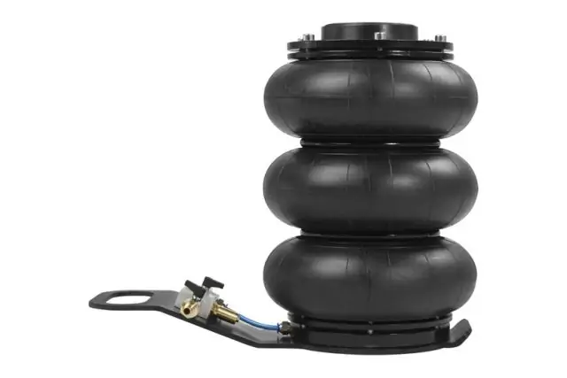 Пневматический домкрат 3 т REDATS Jack Snowman 3