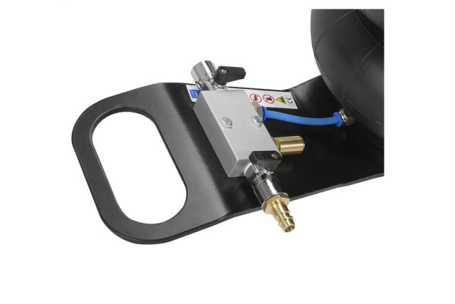 Пневматичний домкрат 3 т REDATS Jack Snowman з...