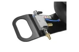 Пневматический домкрат 3 т REDATS Jack Snowman 4