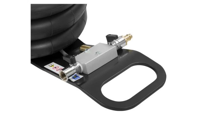 Пневматический домкрат 3 т REDATS Jack Snowman...