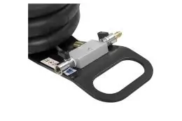 Пневматический домкрат 3 т REDATS Jack Snowman 5