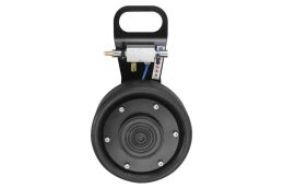 Пневматический домкрат 3 т REDATS Jack Snowman с короткой плоской ручкой