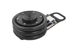 Пневматический домкрат 3 т REDATS Jack Snowman 7