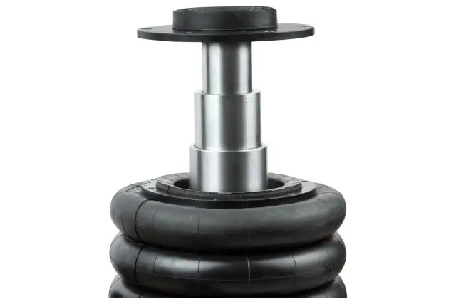 Пневматичний домкрат 3 т REDATS Jack Snowman 9