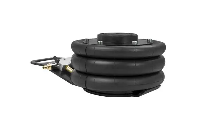 Пневматический домкрат 3 т REDATS Jack Snowman 10