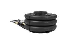 Пневматичний домкрат 3 т REDATS Jack Snowman з короткою плоскою ручкою