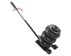 Пневматический домкрат 3 т REDATS Snowman Black