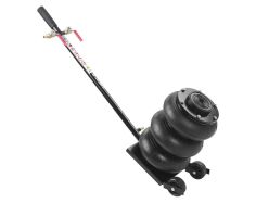 Професійний пневматичний домкрат 3 т REDATS Snowman чорний