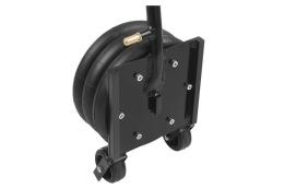 Пневматический домкрат 3 т REDATS Snowman Black