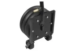 Пневматический домкрат 3 т REDATS Snowman Black 4