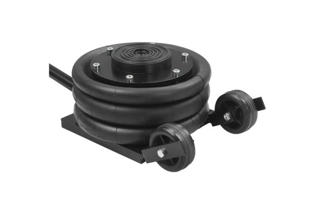 Пневматический домкрат 3 т REDATS Snowman Black