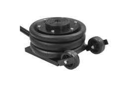 Пневматический домкрат 3 т REDATS Snowman Black