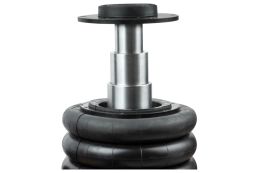 Професійний пневматичний домкрат 3 т REDATS Snowman чорний