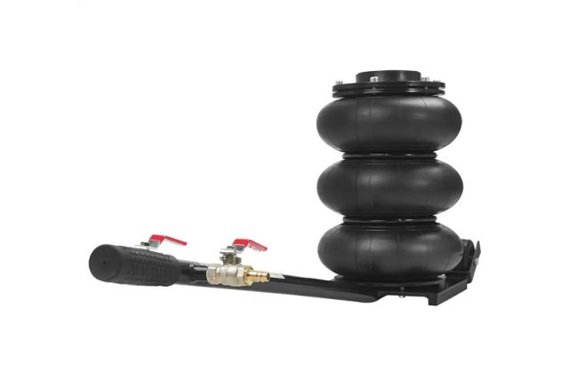 Пневматический домкрат 3 т REDATS Snowman Black