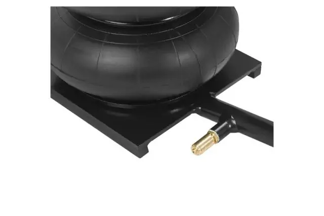 Пневматический домкрат 3 т REDATS Snowman Black 8