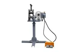 Загибочный станок ETR50 2