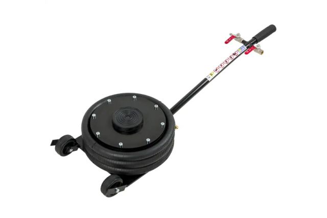 Професійний пневматичний домкрат 4,5 т REDATS...