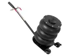 Пневматичний домкрат 4,5 т REDATS Snowman High