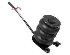 Пневматический домкрат 4,5 т REDATS Snowman High