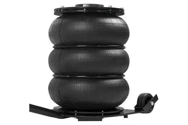 Пневматичний домкрат 4,5 т REDATS Snowman High 3