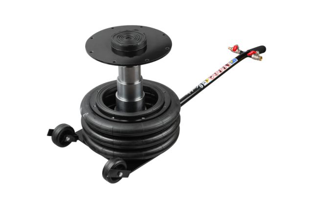 Професійний пневматичний домкрат 4,5 т REDATS...