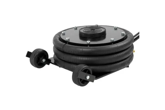 Пневматичний домкрат 4,5 т REDATS Snowman High 6