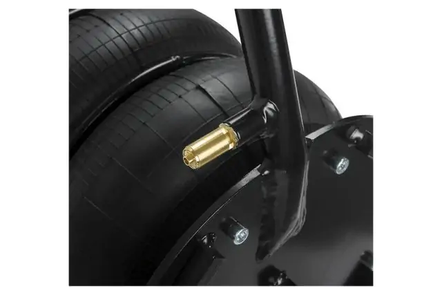 Пневматический домкрат 4,5 т REDATS Snowman High 8