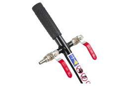 Пневматичний домкрат 4,5 т REDATS Snowman High