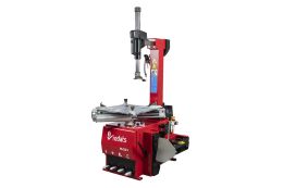 Балансувальний верстат REDATS W-680 і шиномонтажний верстат M-221 і допоміжний кронштейн 3D-1