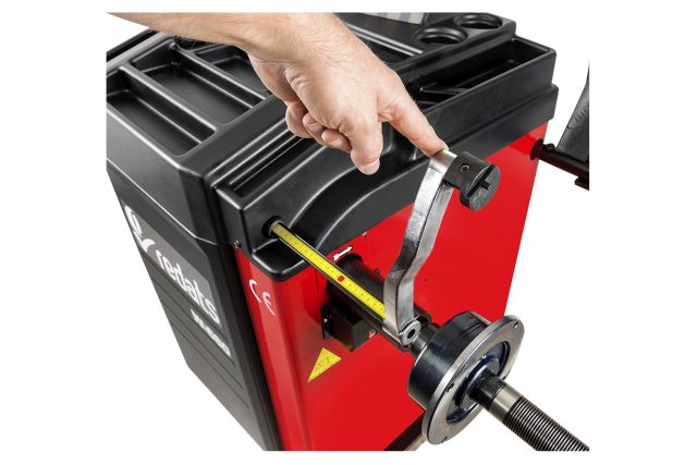 Балансировочный станок REDATS W-680 и...