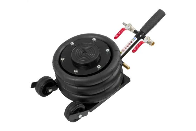 Пневматичний домкрат 3 т REDATS Snowman Short