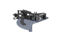 Ручной загибочный станок CORMAK TB-500