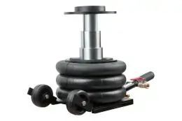 Пневматический домкрат 3 т REDATS Snowman Short 5