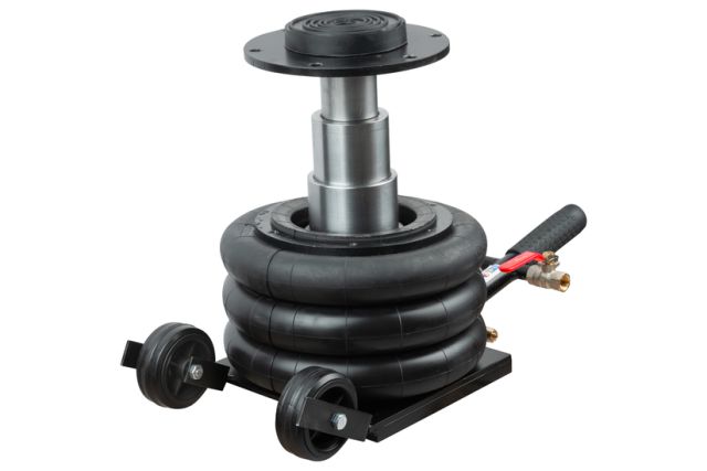 Пневматический домкрат 3 т REDATS Snowman Short