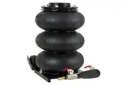 Пневматический домкрат 3 т REDATS Snowman Short 7