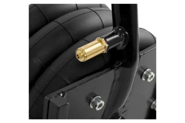 Пневматический домкрат 3 т REDATS Snowman Short 8