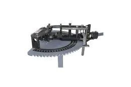 Ручной загибочный станок CORMAK TB-500 4