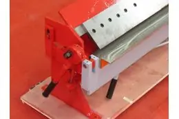 Листогибочный станок Holzmann AKM 1220 6