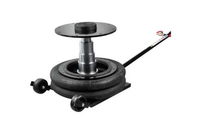 Пневматичний домкрат 8 т REDATS 3