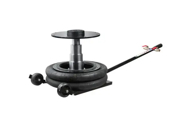 Пневматический домкрат 8 т REDATS 4