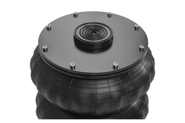 Пневматический домкрат 8 т REDATS 6