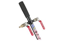 Профессиональный пневматический домкрат 8 т REDATS