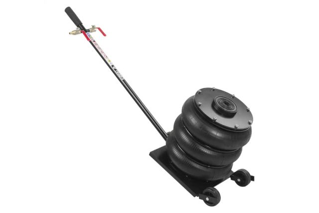 Пневматичний домкрат 4,5 т REDATS Snowman