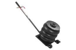 Пневматический домкрат 4,5т REDATS Snowman 1