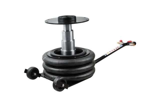 Пневматический домкрат 4,5 т REDATS Snowman